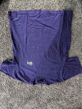 Stussy Basic Stussy Tee Short Sleeve Tee Purple Large